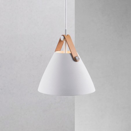 Lámpara colgante Strap 16