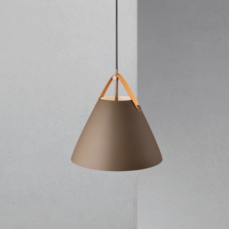 Lámpara colgante Strap 27