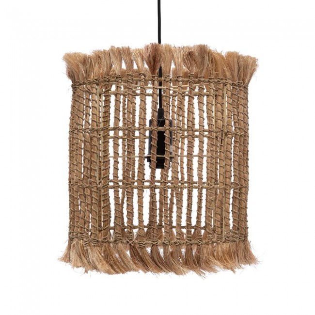 Ceiling Lamp Abaca Bird Cage