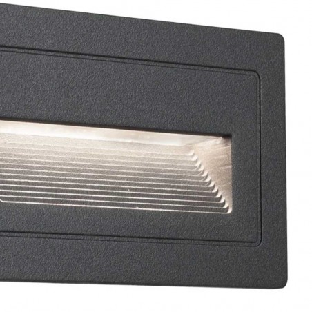 Empotrable de pared Led Long (4W)
