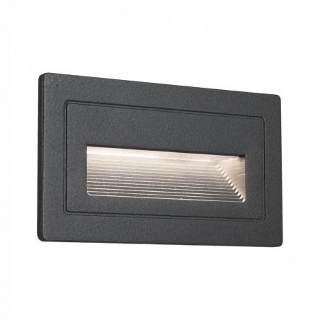 Empotrable de pared Led Long (4W)
