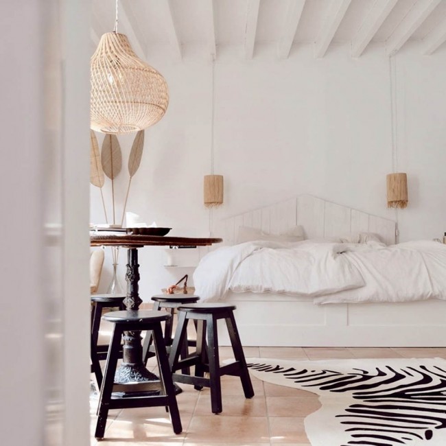 Ceiling Lamp Bottle