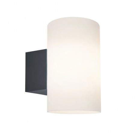 Aplique de pared exterior Tube