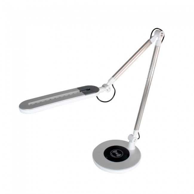 Flexo LED con cargador wireless Lul (10W) Flexo LED con cargador wireless Lul (10W)