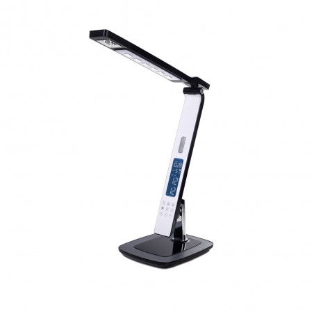 LED desk lamp with alarm clock Rai (10W)