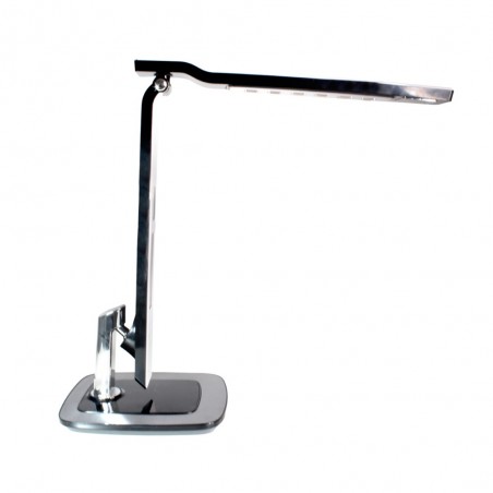 LED desk lamp with alarm clock Rai (10W)