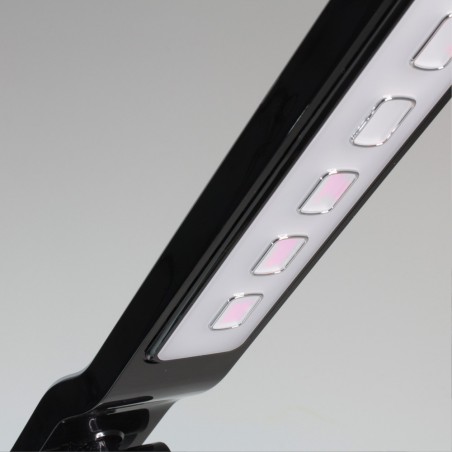 LED desk lamp with alarm clock Rai (10W)