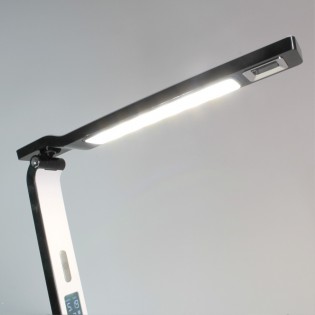 Flexo LED con despertador Rai (10W)