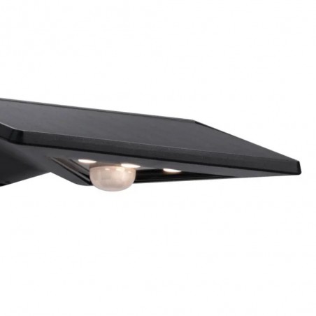 Aplique solar Led Yoko con sensor de movimiento