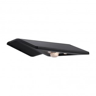 Aplique solar Led Yoko con sensor de movimiento