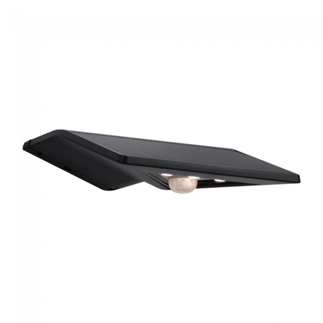 Aplique solar Led Yoko con sensor de movimiento