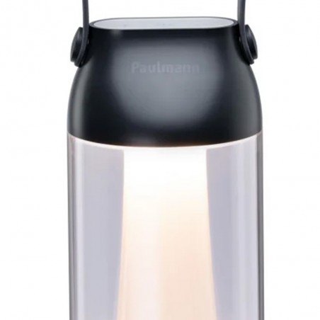 Lámpara exterior Led Cupulino con batería (1,3W)