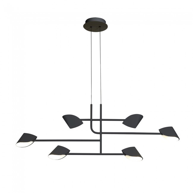 Lámpara de techo LED Capuccina (45W)