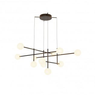 Lámpara colgante Cellar (11 luces)