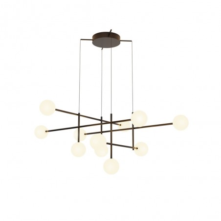 Lámpara colgante Cellar (11 luces)