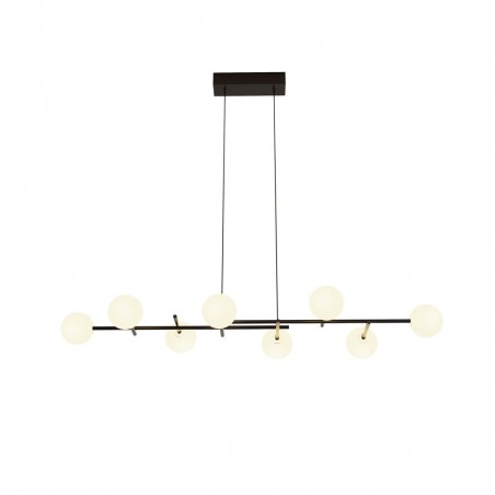 Lámpara colgante Cellar (8 luces)