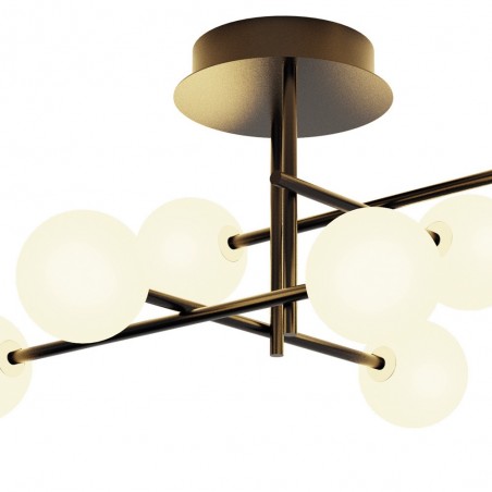 Plafón de techo Cellar (7 luces)