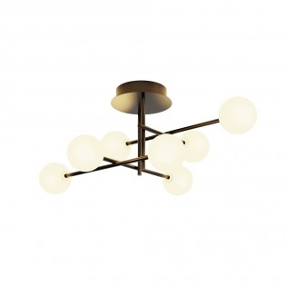 Plafón de techo Cellar (7 luces)