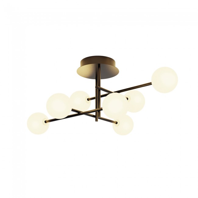 Plafón de techo Cellar (7 luces)