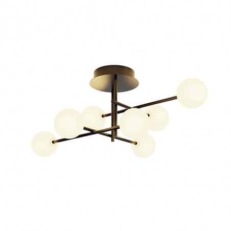 Plafón de techo Cellar (7 luces)