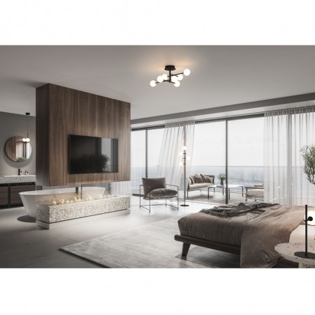 Plafón de techo Cellar (7 luces)