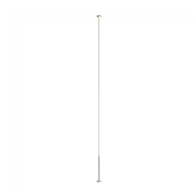 Lámpara de pie/colgante LED Vertical (40W)