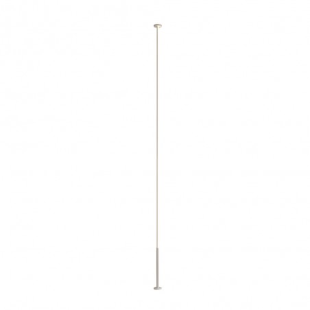 Lámpara de pie/colgante LED Vertical (40W)