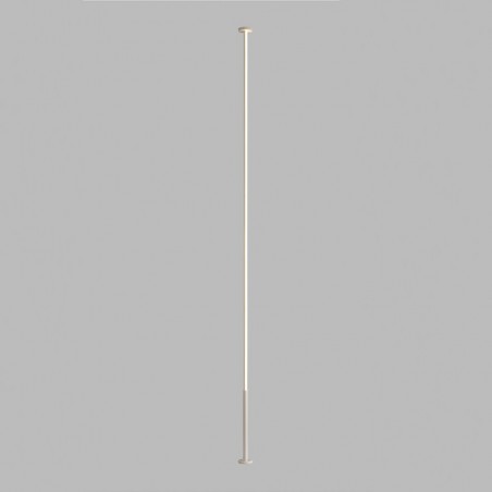 Lámpara de pie/colgante LED Vertical (40W)
