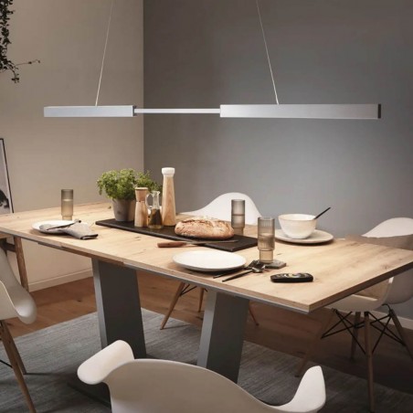 Lámpara colgante extensible Led Aptare (18W)