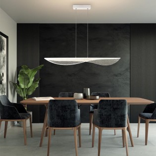 Lámpara de techo LED Bianca (40W)