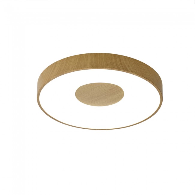 Plafón de techo LED Dimable Coin (80W)