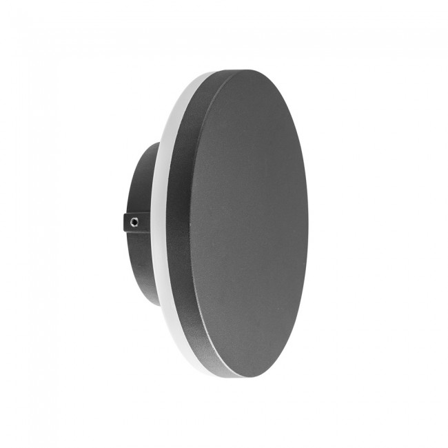 Aplique de exterior LED Bora (9.6W)