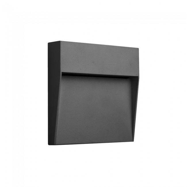 Aplique de exterior LED Baker (3W)