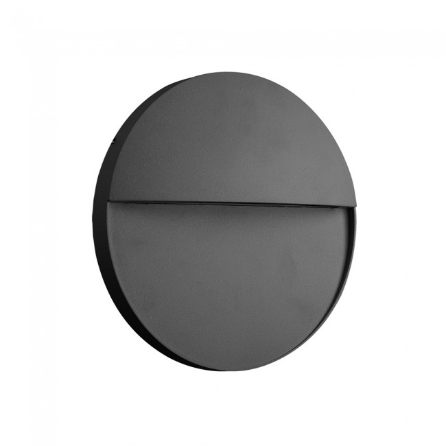 Aplique de exterior LED Baker II (6W)