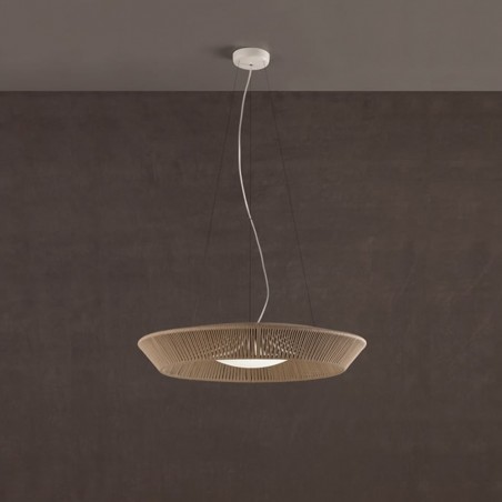 Lámpara colgante Banyo