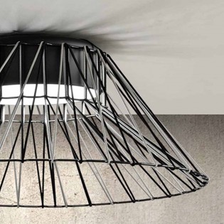 Plafón de techo Bimba