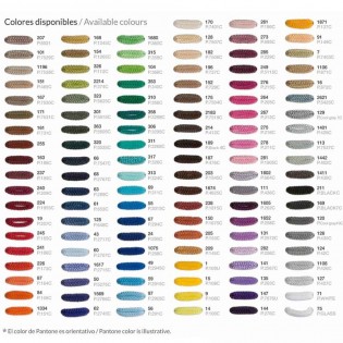 Plafón de techo Bimba