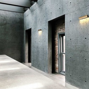Aplique de pared LED Hanok Arena (14W)