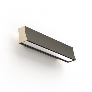 Aplique de pared LED Hanok Arena (14W)