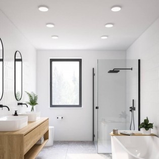 Bathroom LED Downlight Sóller (9.5W)