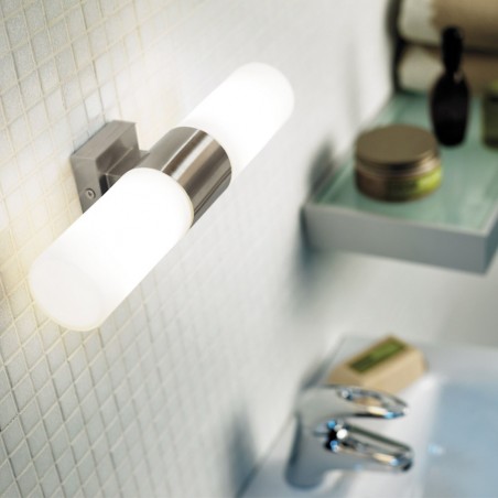 Bathroom wall light Tangens (2 lights)