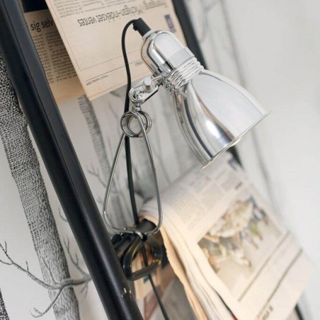 Lamp with clamp Photo