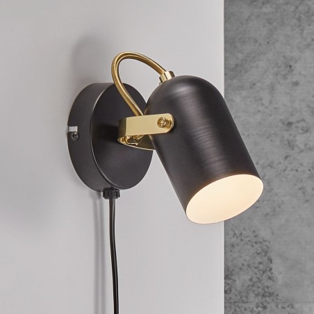 Aplique de pared Lotus