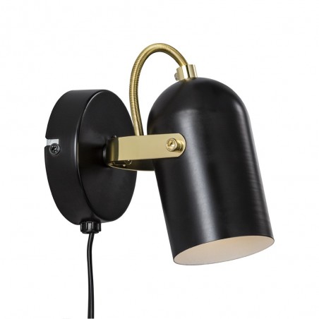 Aplique de pared Lotus
