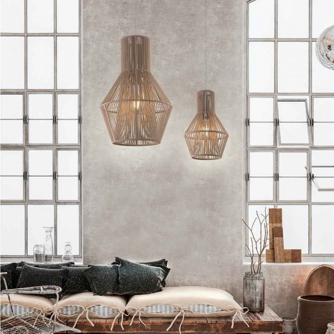 Lámpara de techo Tina