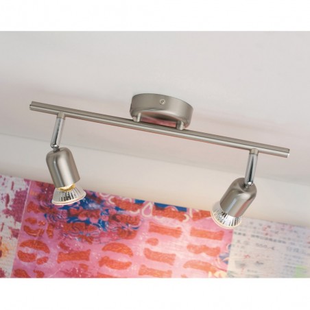 LED Ceiling Track Light Avenue (2x3W)