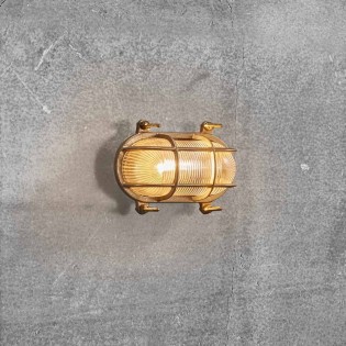 Aplique de pared exterior Helford