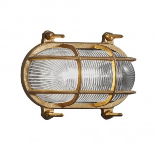 Aplique de pared exterior Helford