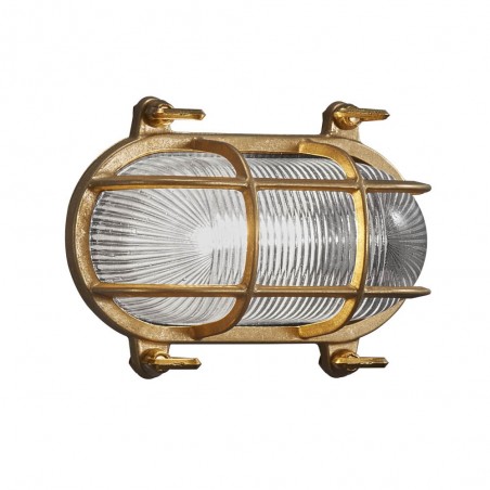 Aplique de pared exterior Helford