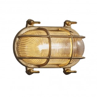 Aplique de pared exterior Helford